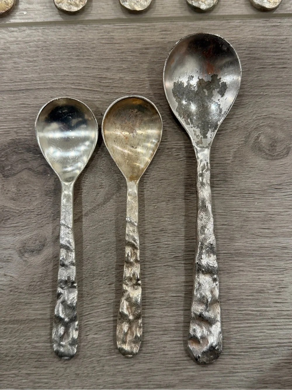 Vintage Michael Aram 1994 Flatware Set Stainless Steel Cutlery Lot 23 Pieces